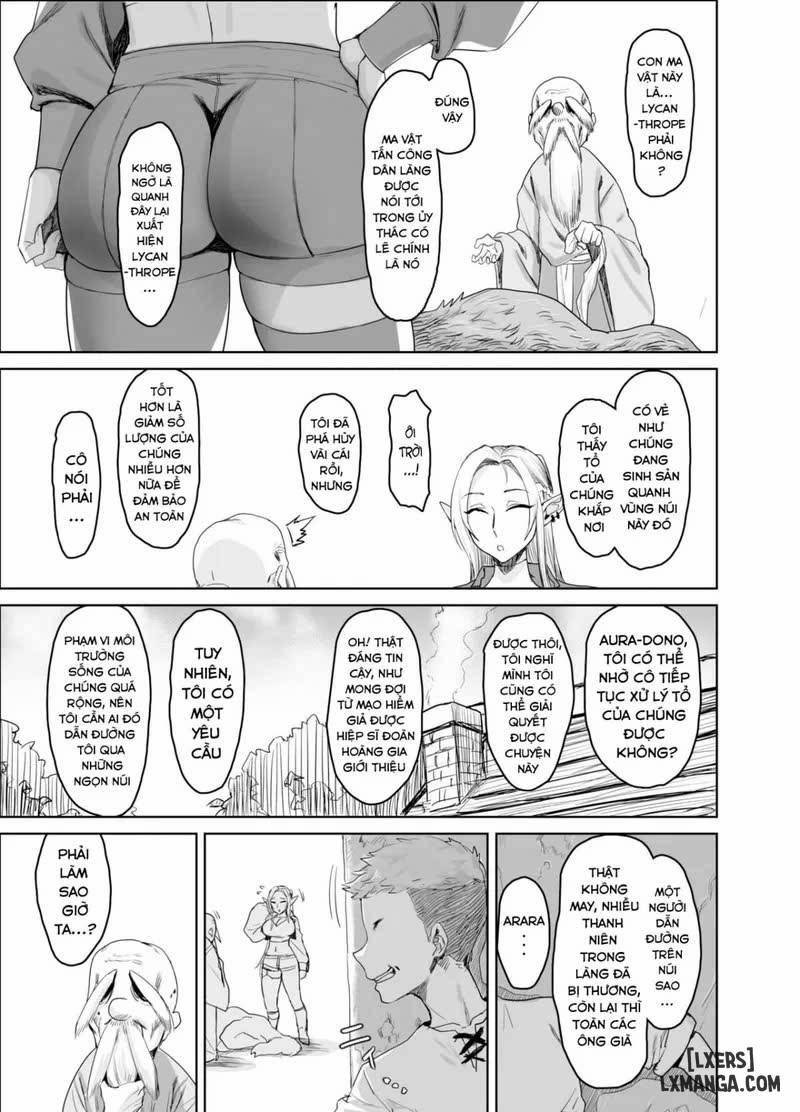 Since it Seemed a bit “Boring”… Oneshot trang 3