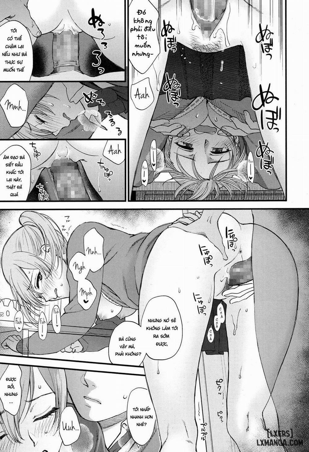 Since You’re Cute It Can’t Be Helped Oneshot trang 12