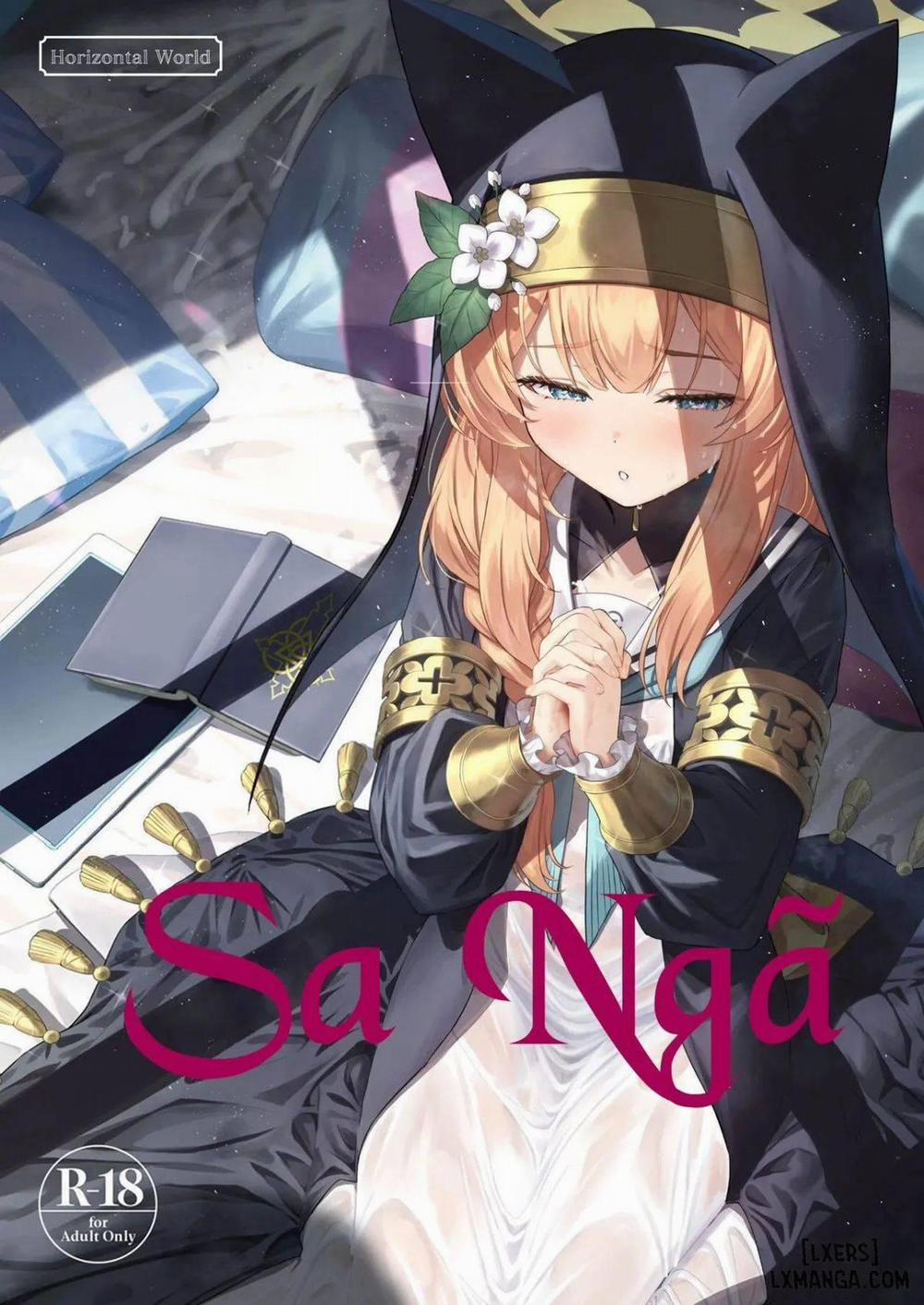 Sinfall Oneshot trang 2