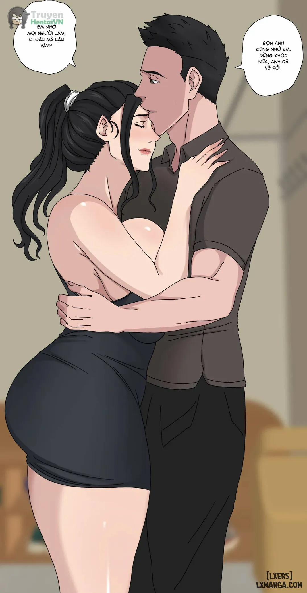 Sinful Lust 4 trang 6