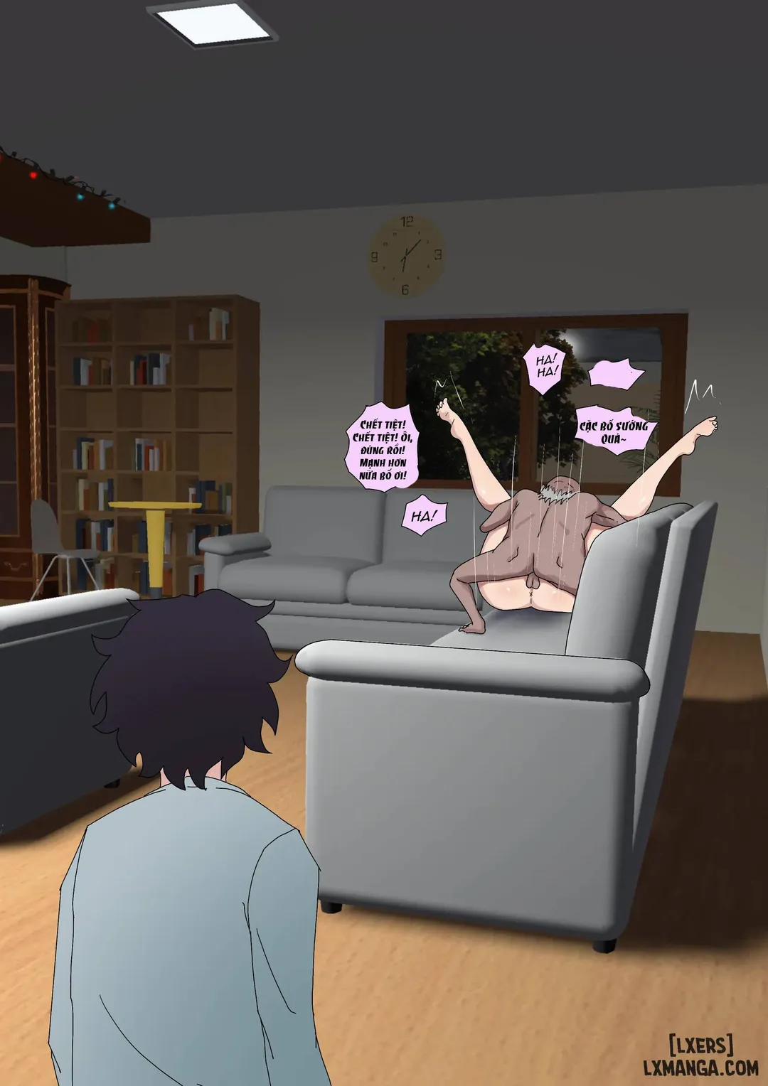 Sinful Lust 5 trang 15