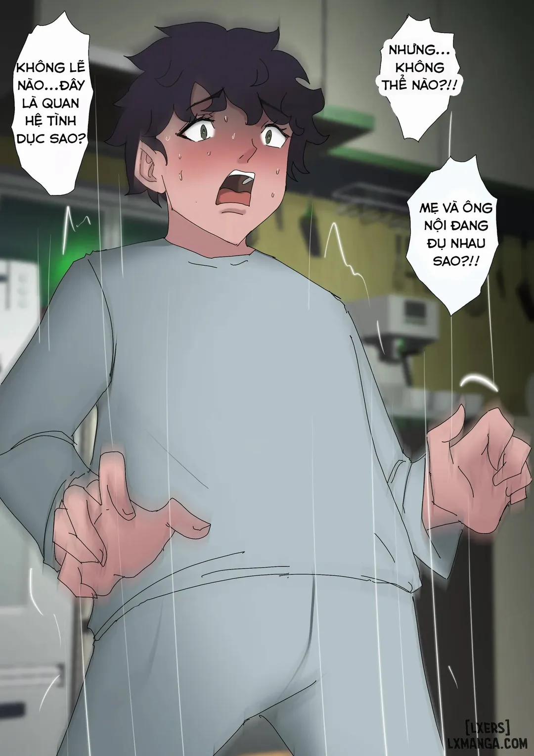 Sinful Lust 5 trang 20