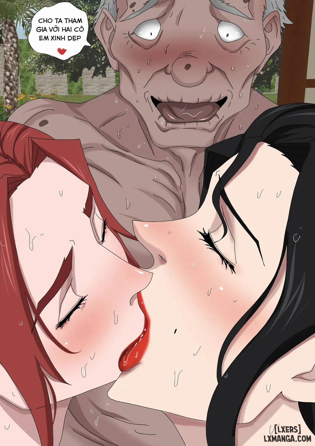 Sinful Lust 6.2 trang 8