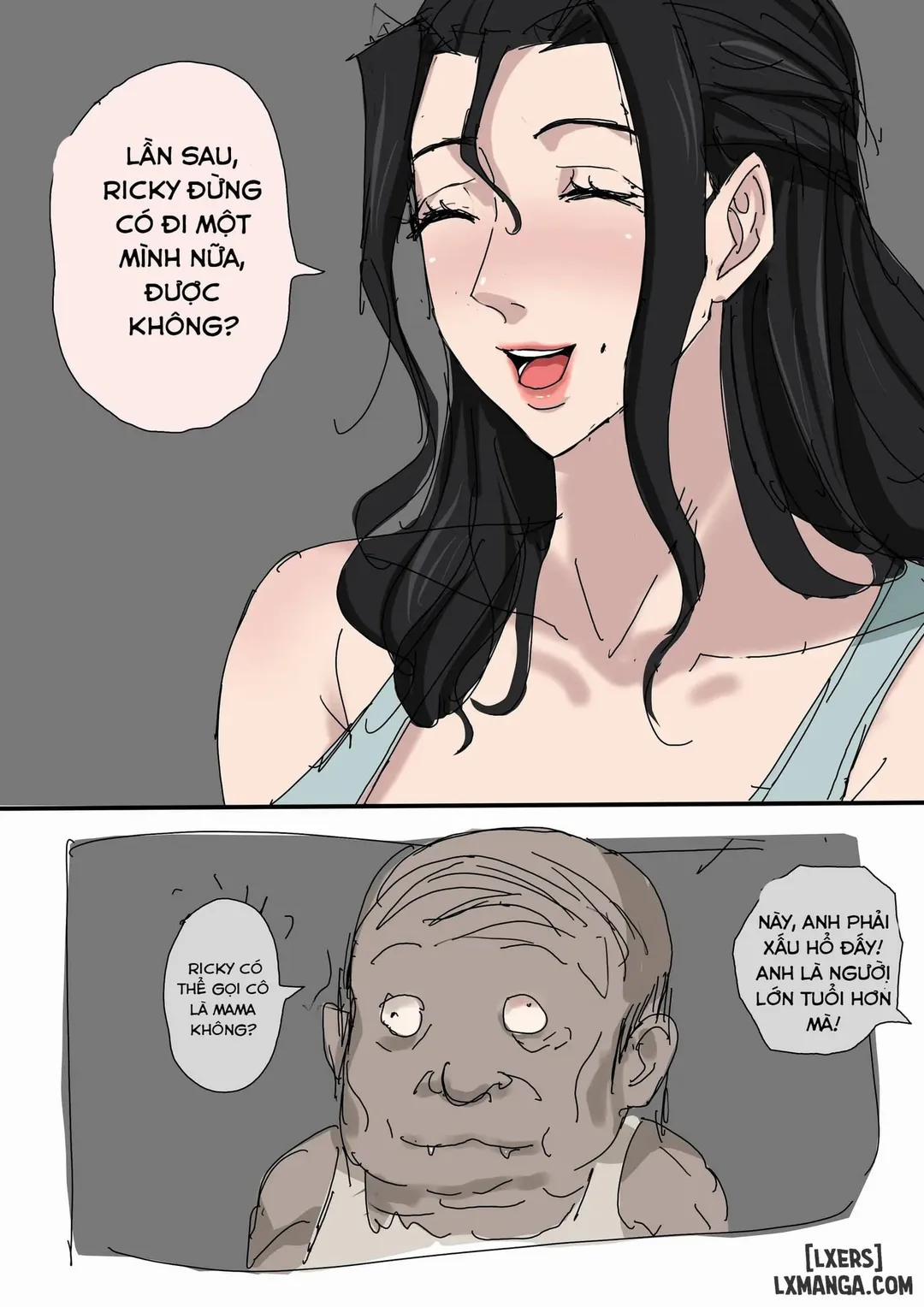 Sinful Lust Extra 0 trang 13