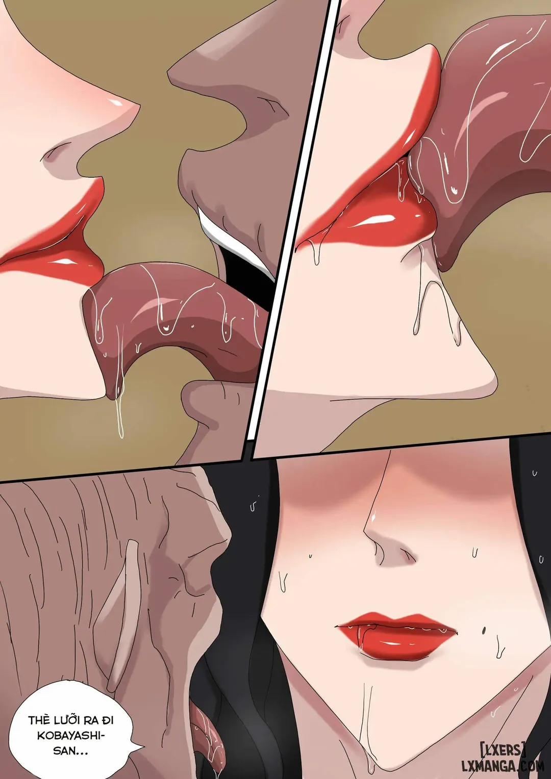 Sinful Lust Special 3 trang 17