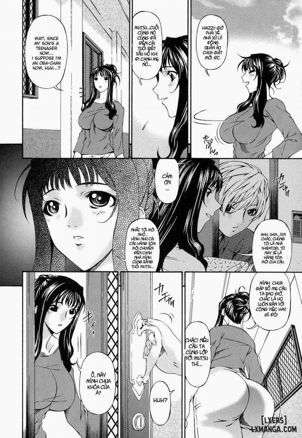 Sinful Mother 1 trang 12