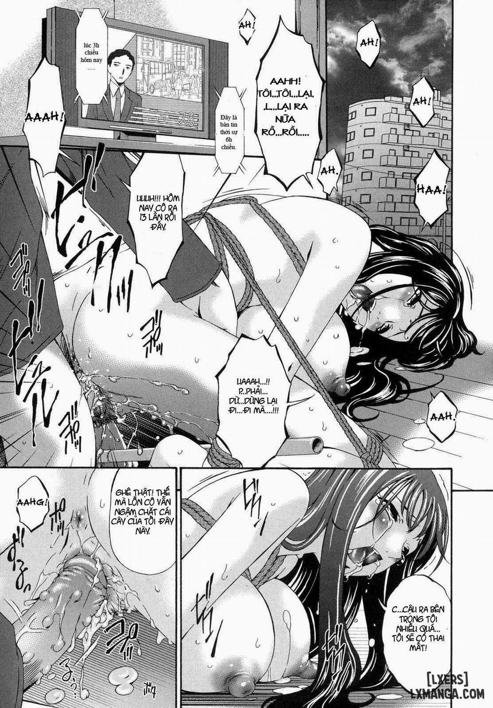 Sinful Mother 1 trang 29