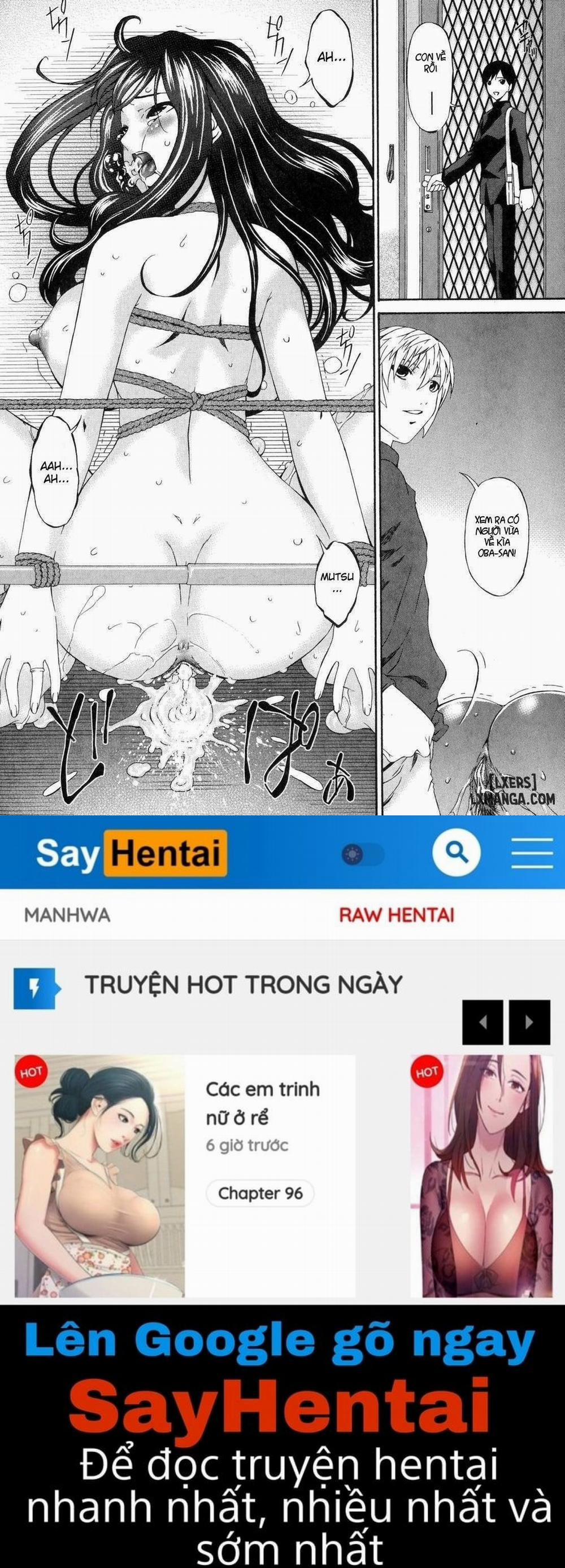 Sinful Mother 1 trang 30