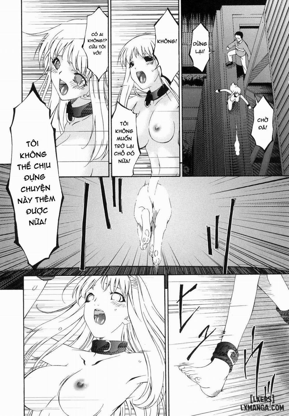 Sinful Mother 11 trang 20