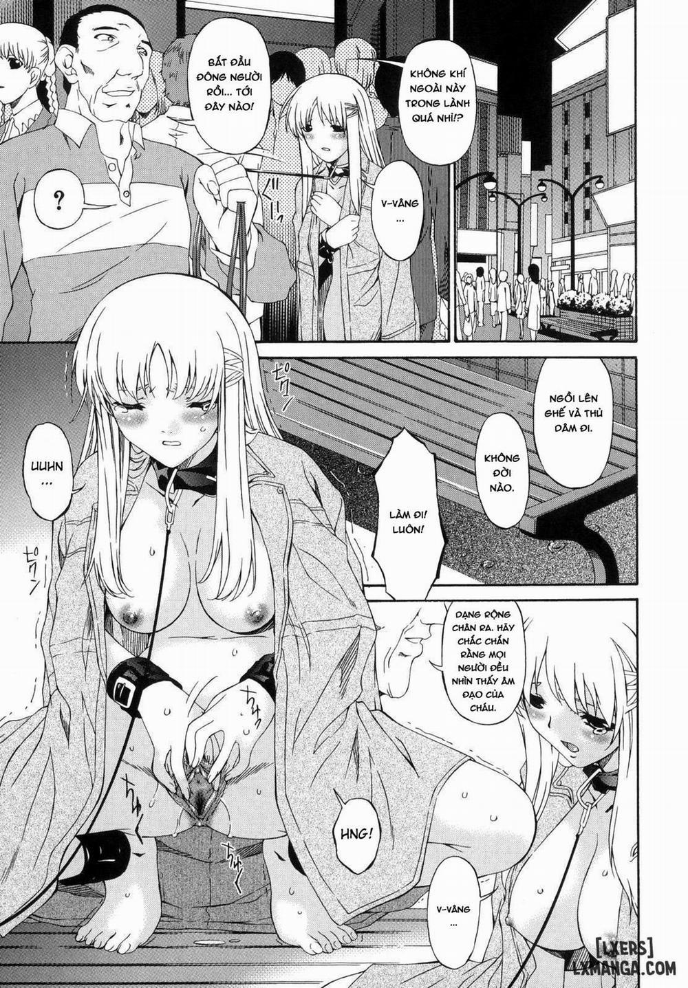 Sinful Mother 11 trang 8