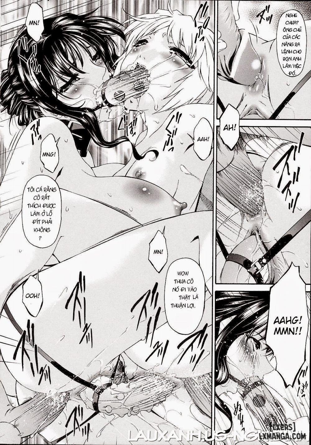 Sinful Mother 13 trang 13