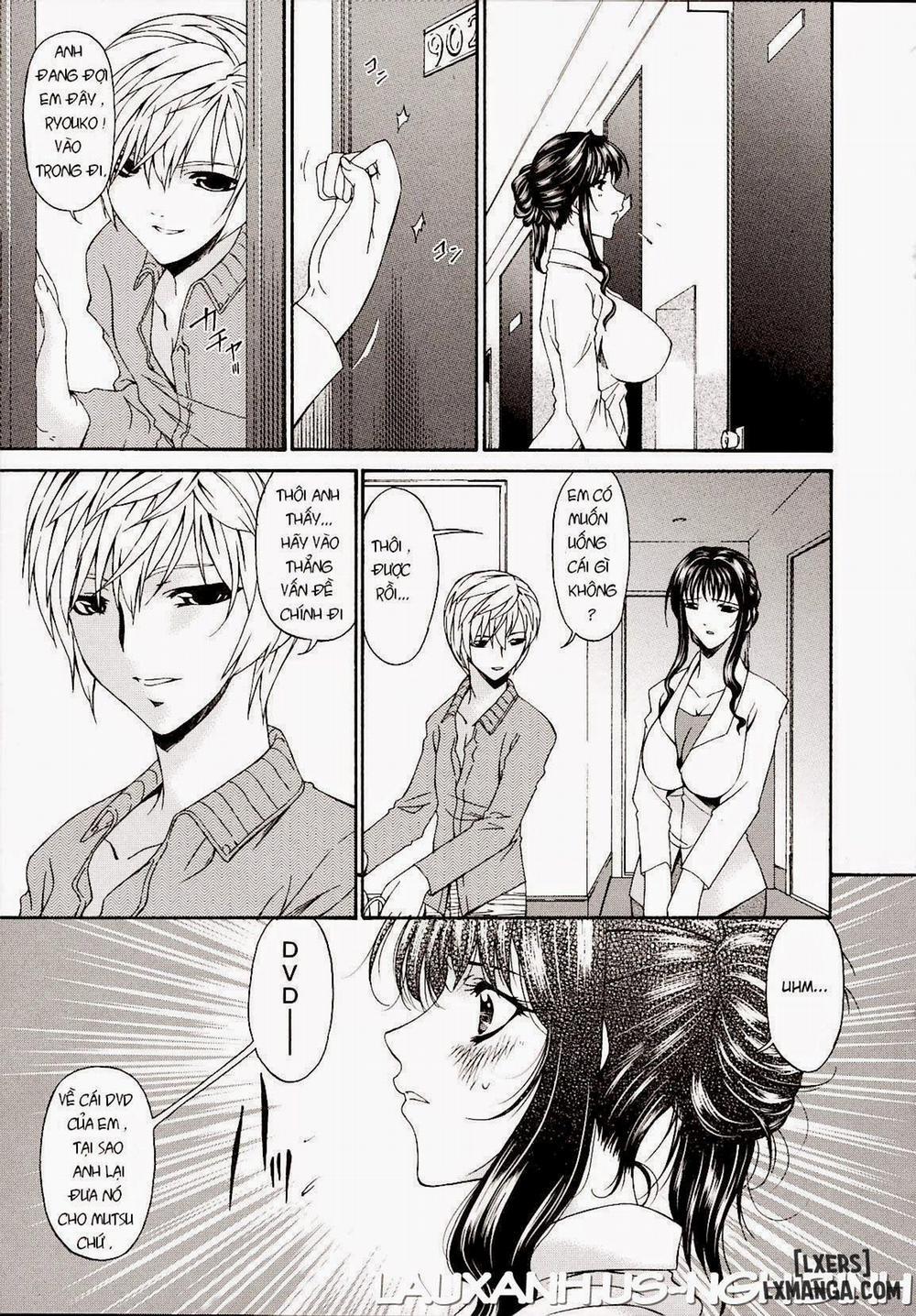 Sinful Mother 13 trang 2