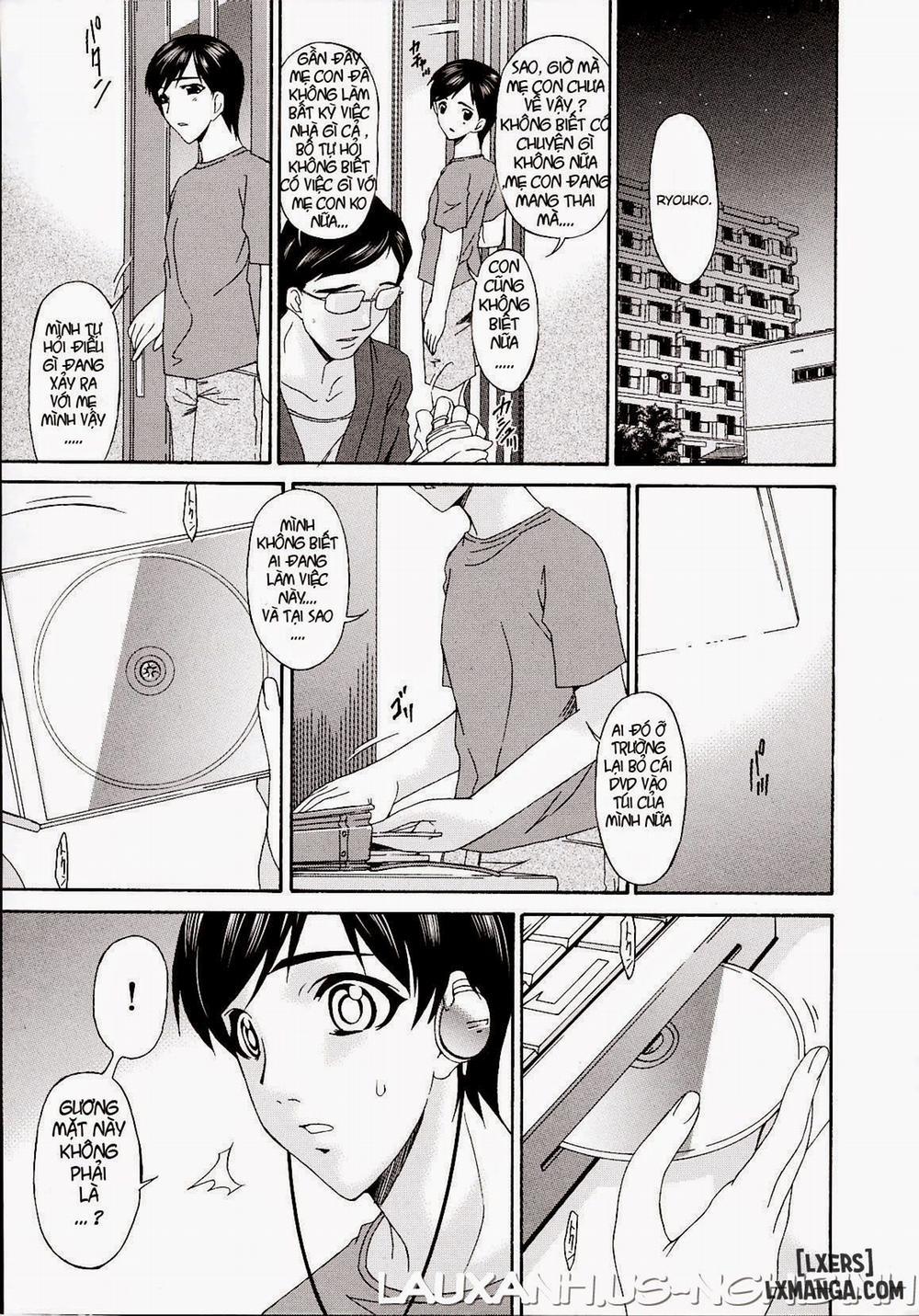 Sinful Mother 14 trang 22