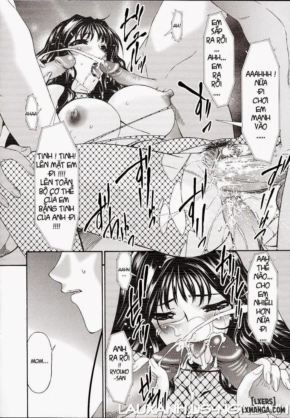 Sinful Mother 14 trang 23