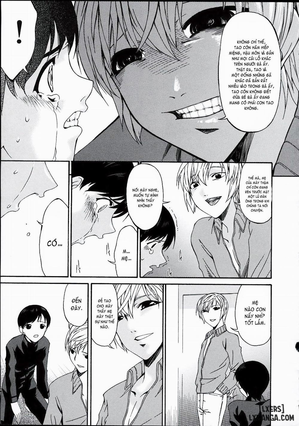 Sinful Mother 15 trang 13