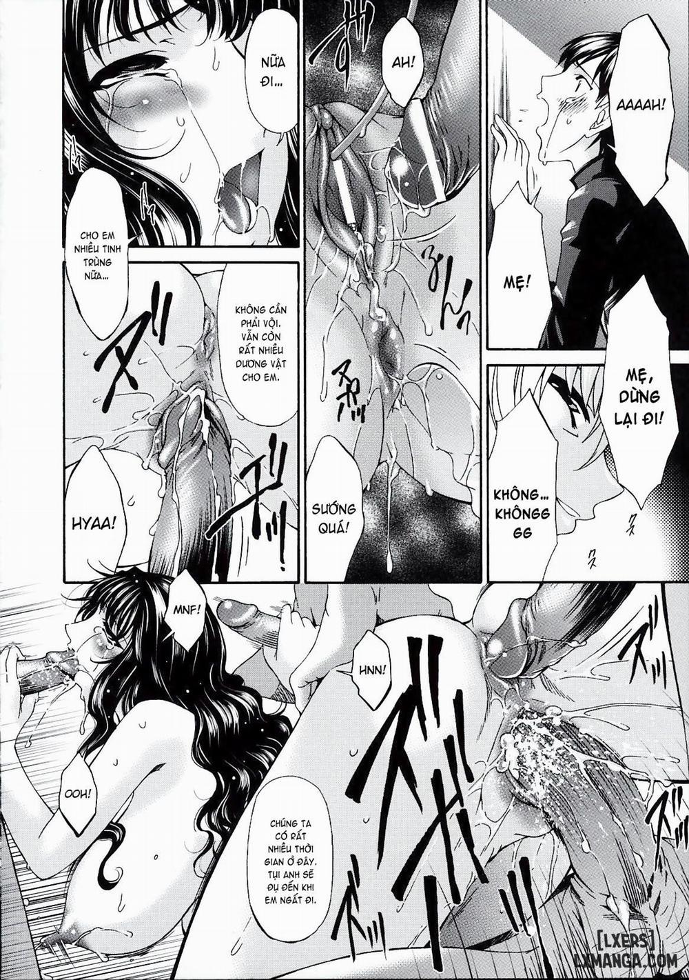 Sinful Mother 15 trang 16