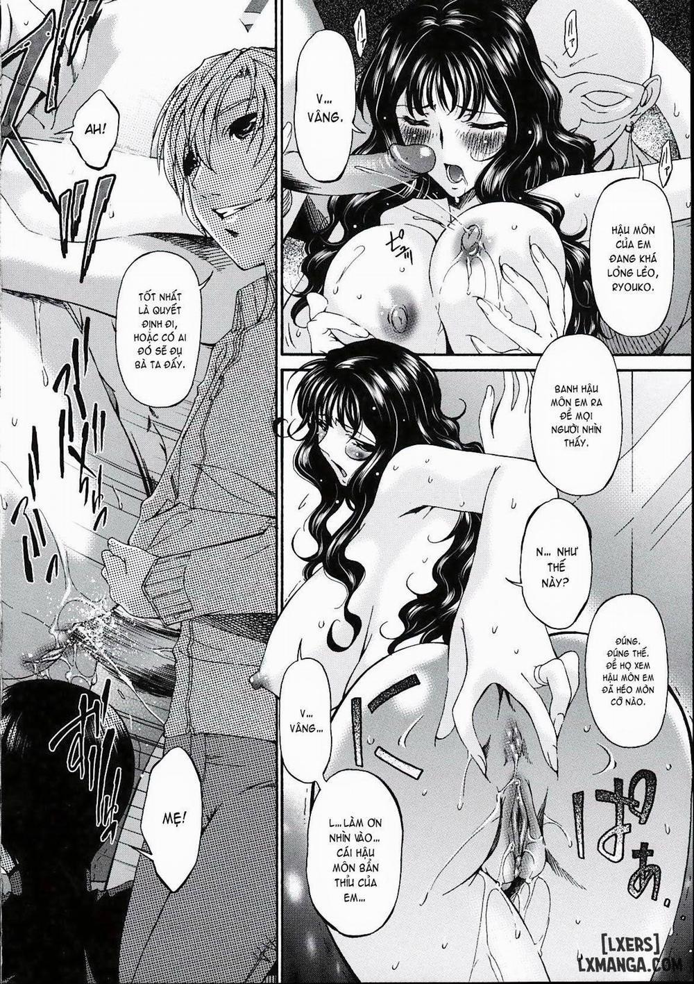 Sinful Mother 16 trang 1