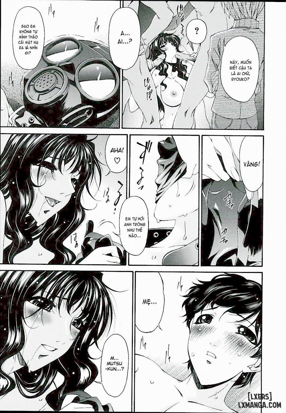 Sinful Mother 16 trang 13