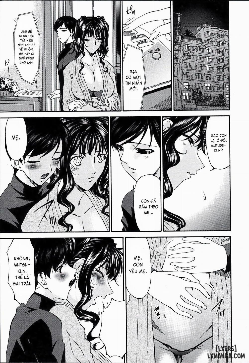 Sinful Mother 16 trang 19