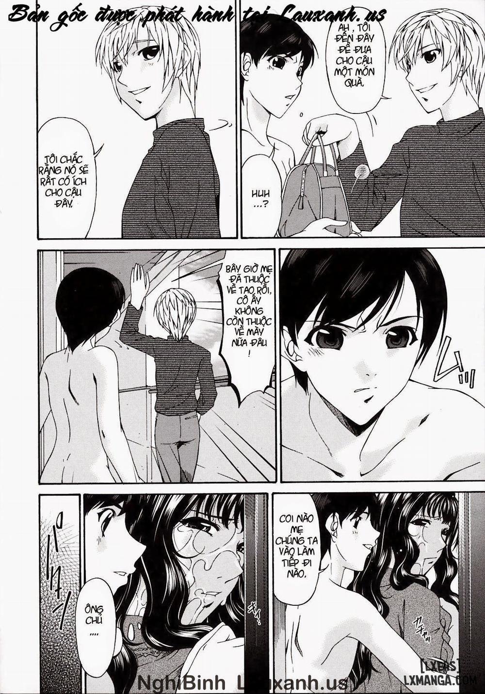 Sinful Mother 17 trang 4