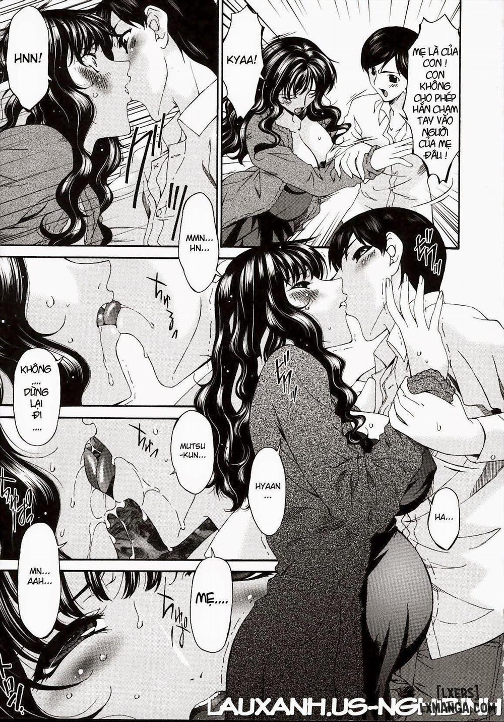 Sinful Mother 18 trang 1