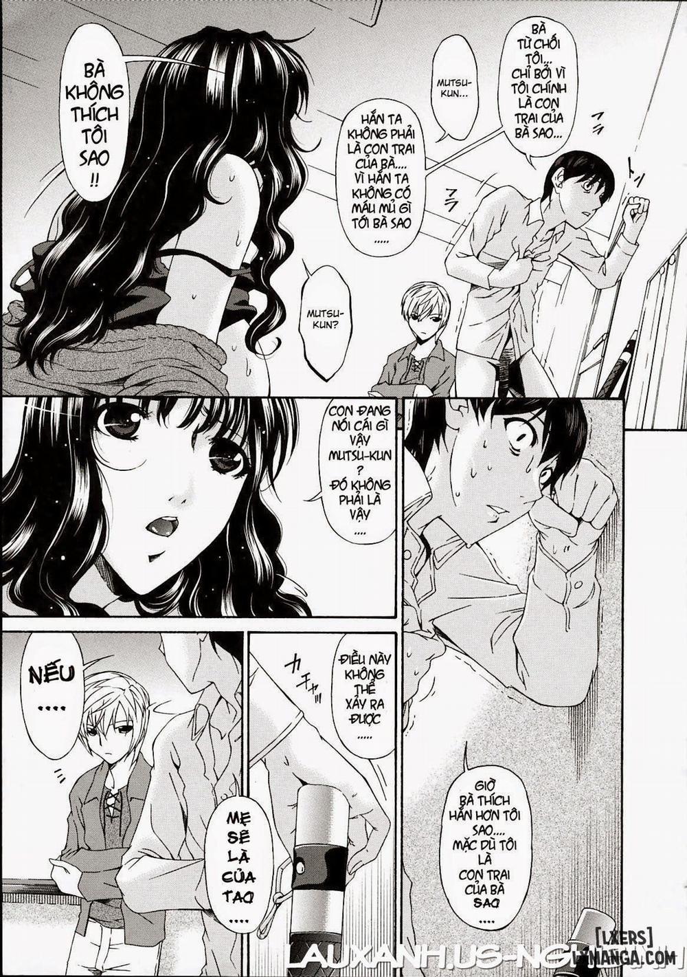 Sinful Mother 18 trang 12