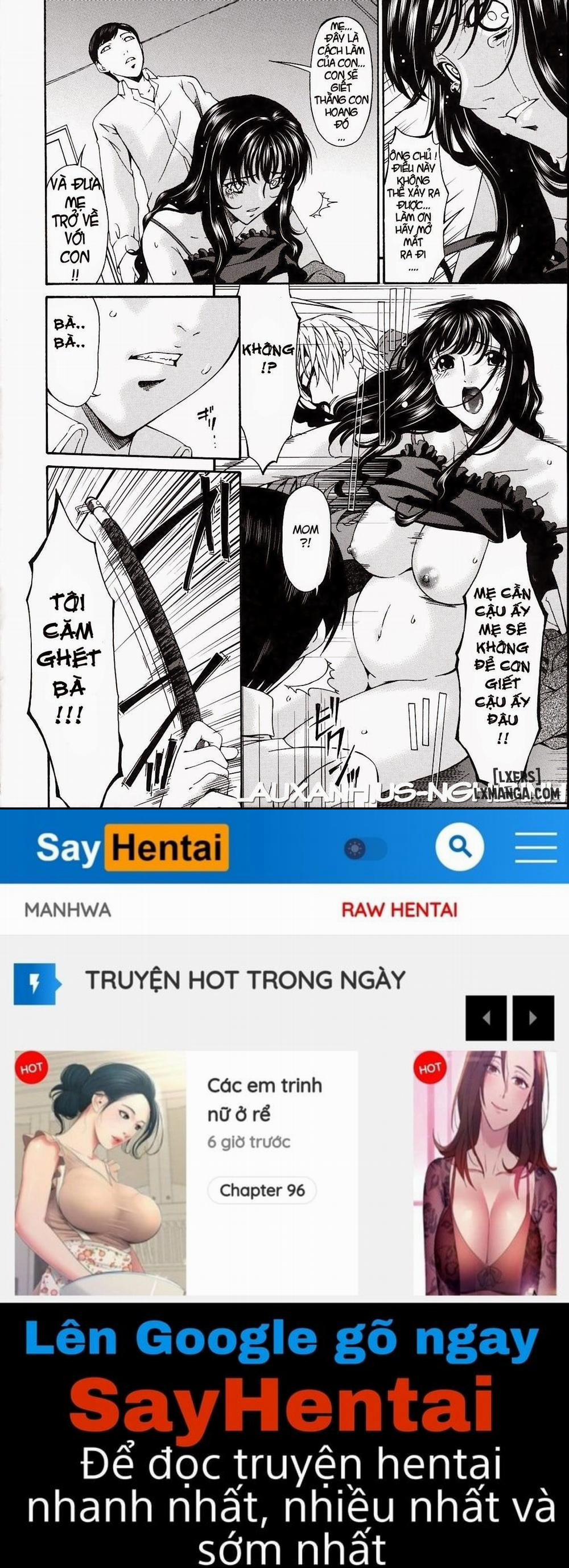 Sinful Mother 18 trang 15