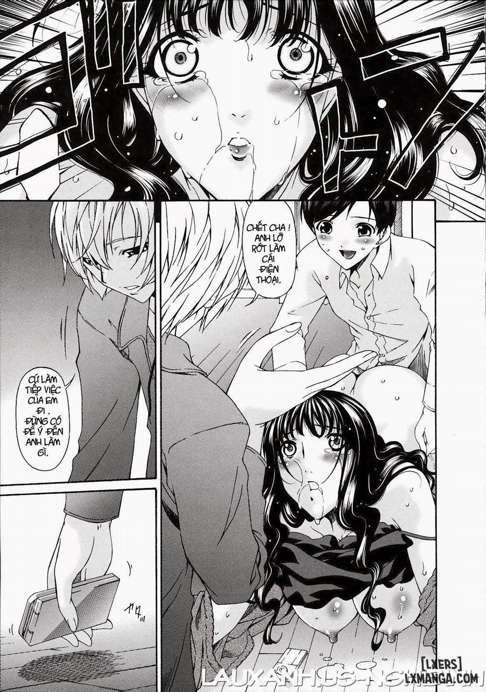 Sinful Mother 18 trang 5