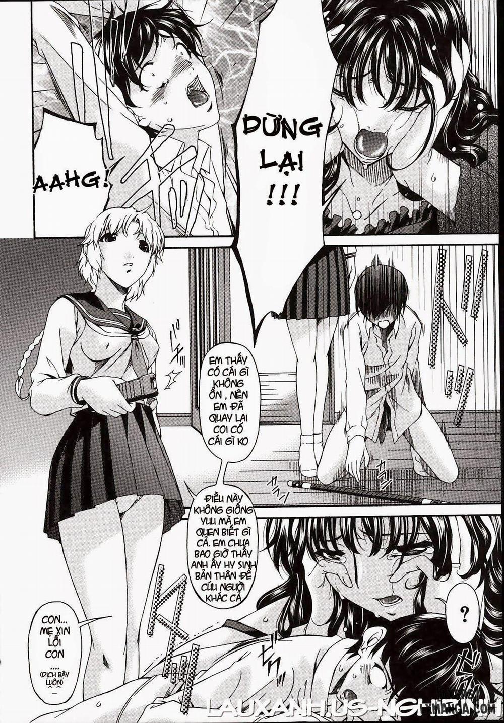 Sinful Mother 19 trang 1