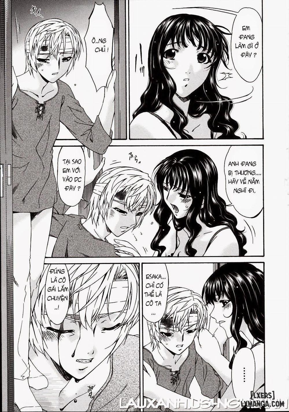 Sinful Mother 19 trang 10