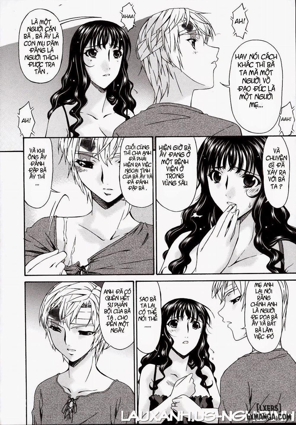 Sinful Mother 19 trang 13