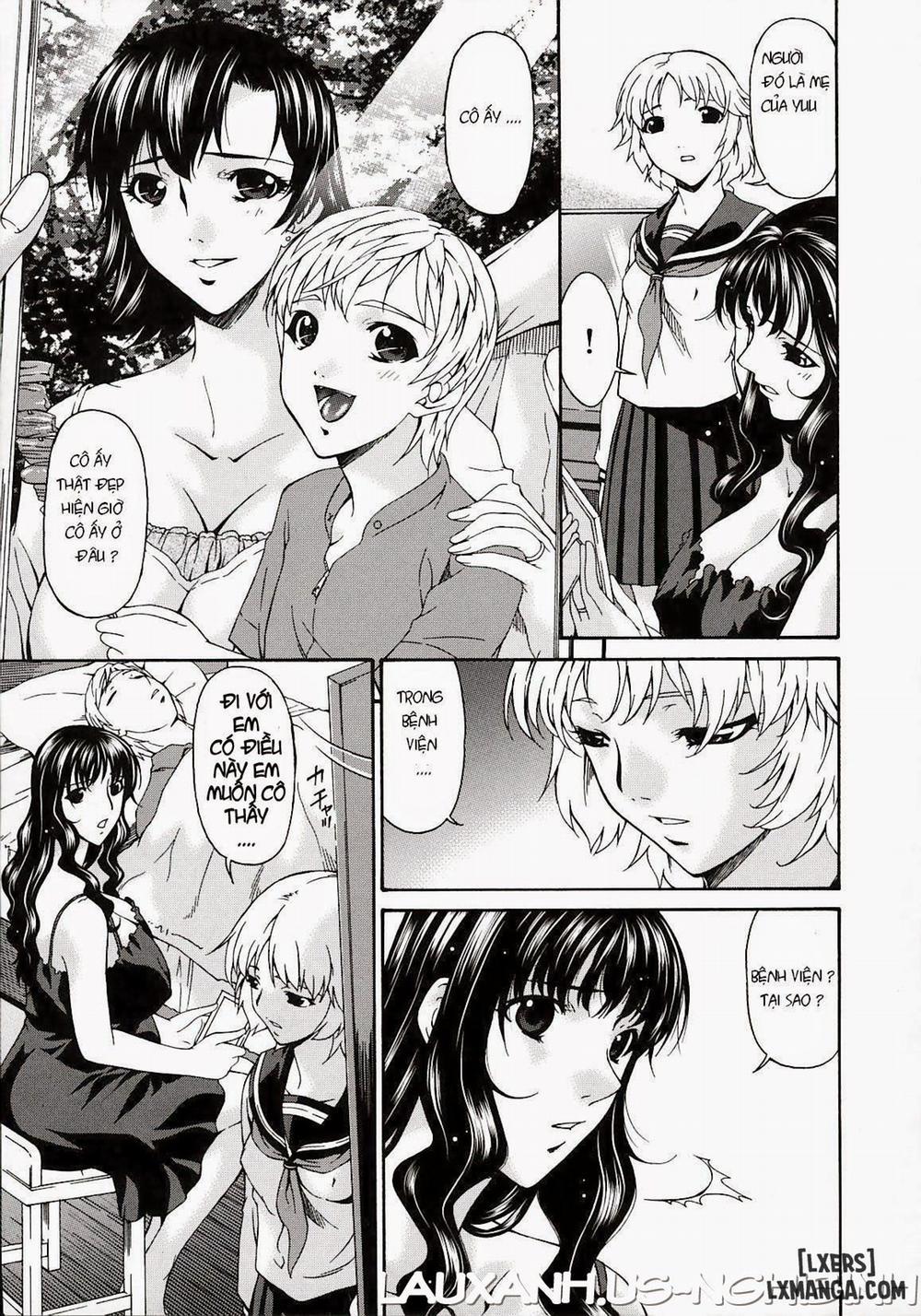 Sinful Mother 19 trang 4