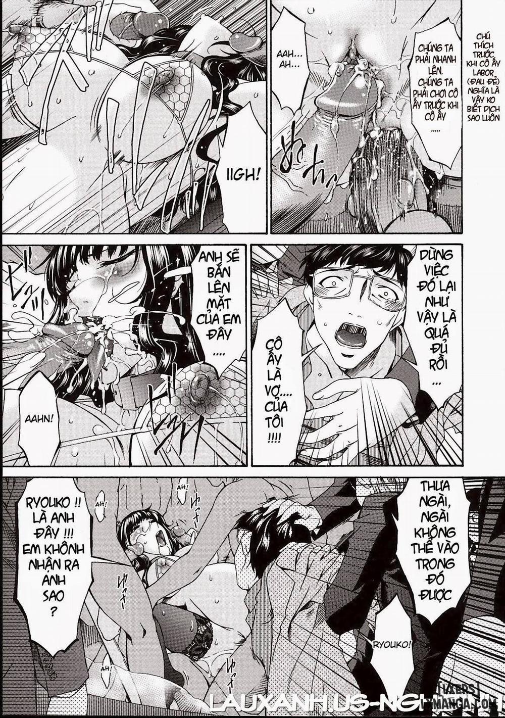 Sinful Mother 20 trang 16