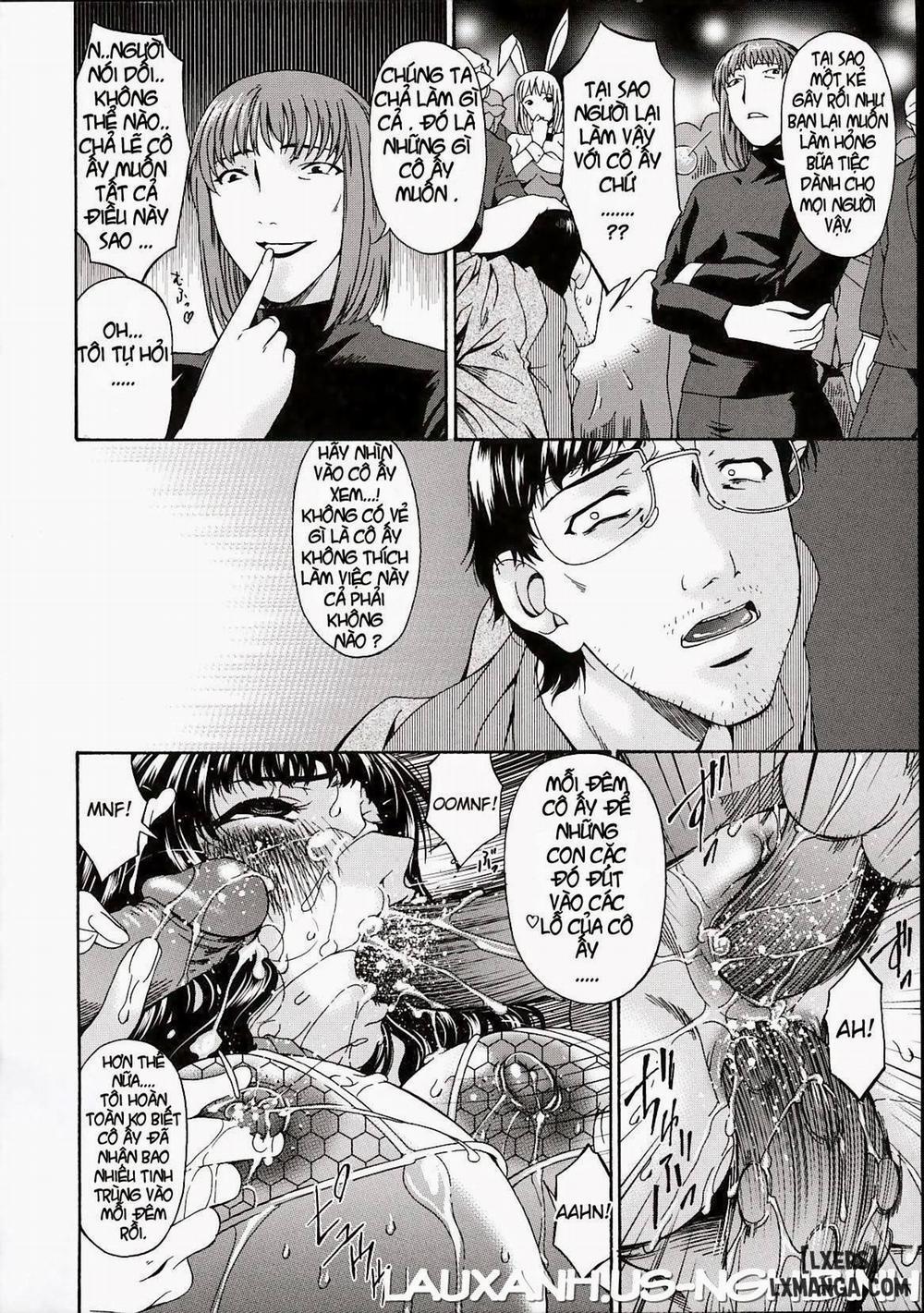 Sinful Mother 20 trang 17