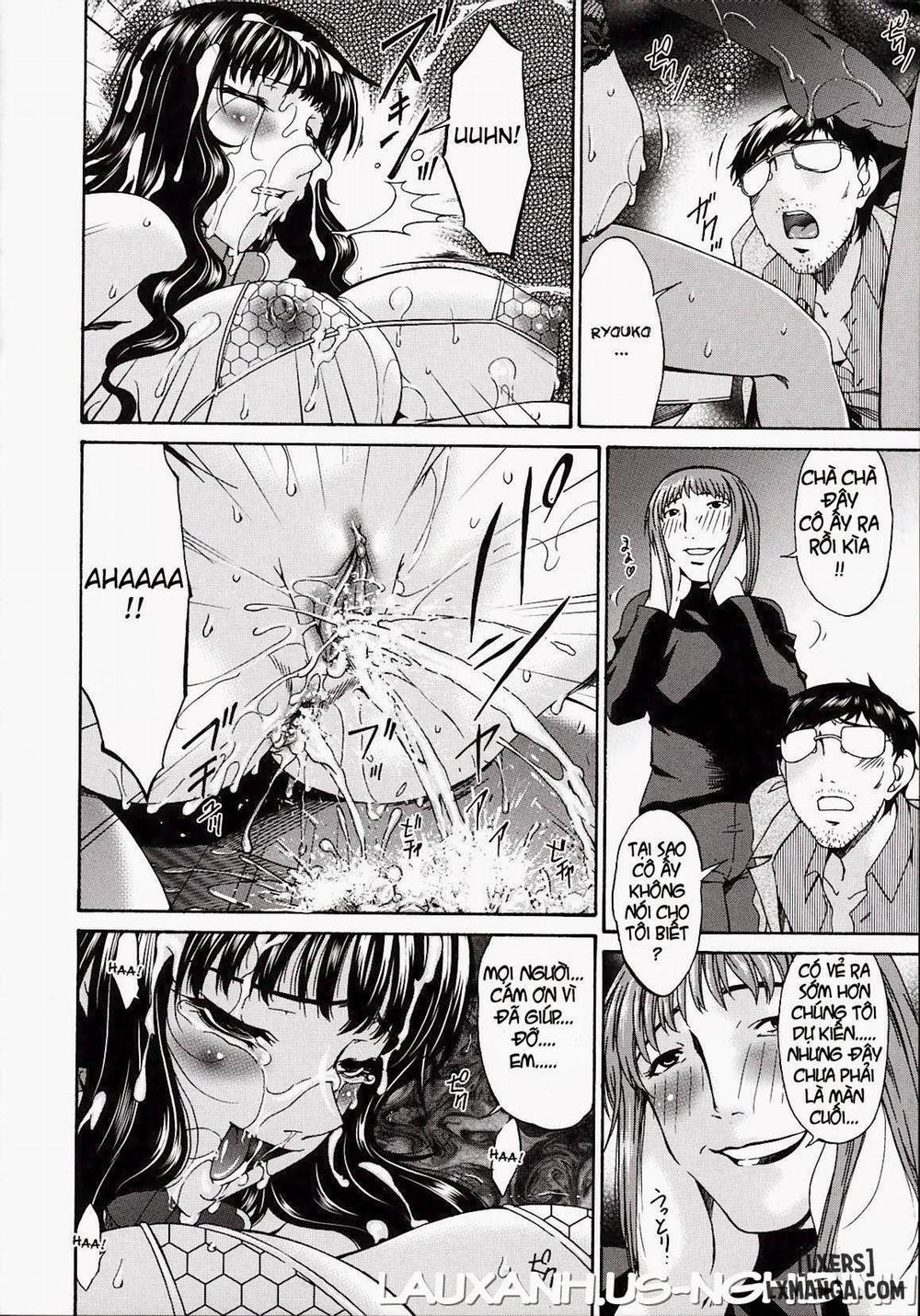 Sinful Mother 20 trang 19