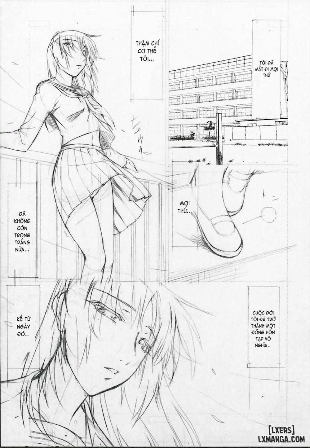 Sinful Mother 21 trang 1