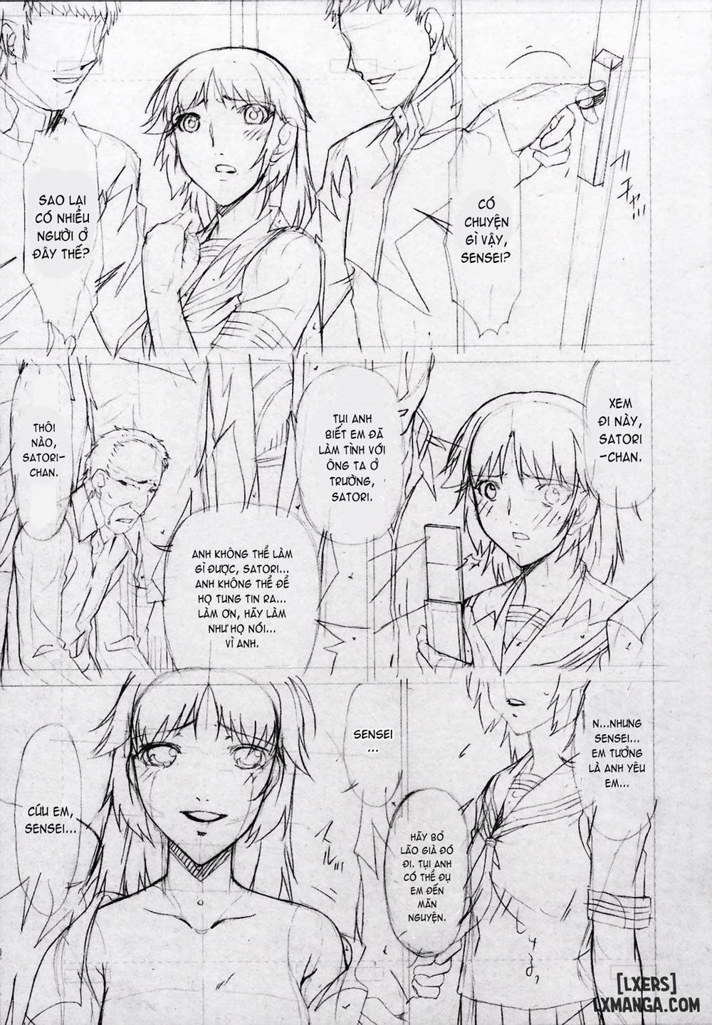 Sinful Mother 21 trang 13