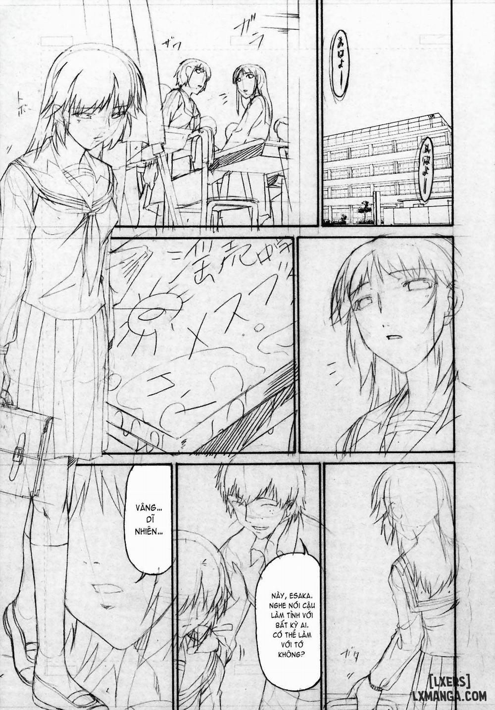 Sinful Mother 21 trang 19