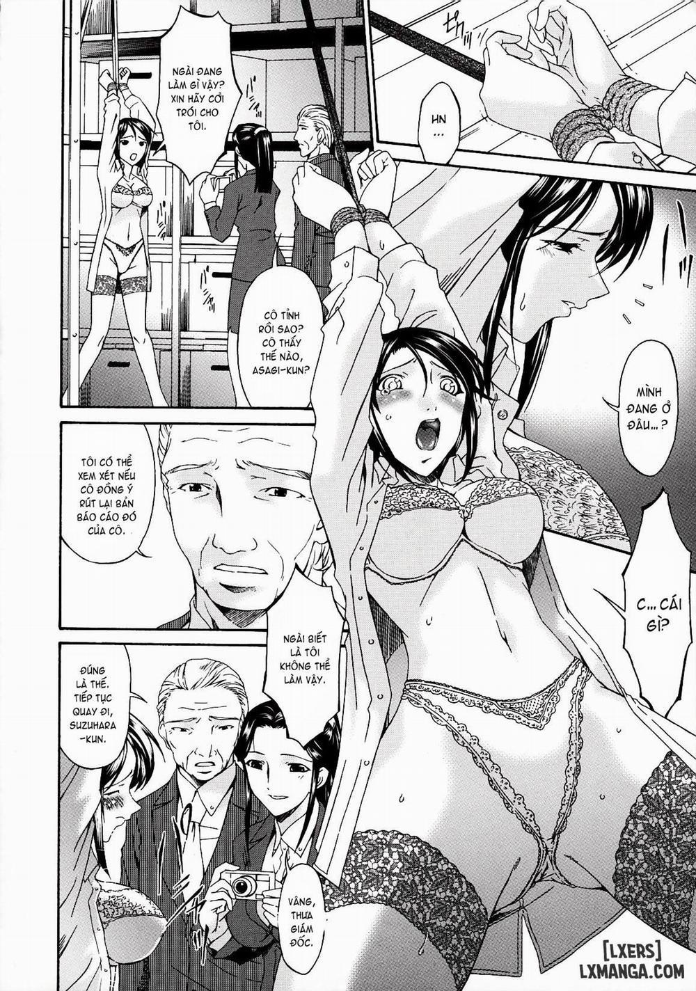 Sinful Mother 22 END trang 3