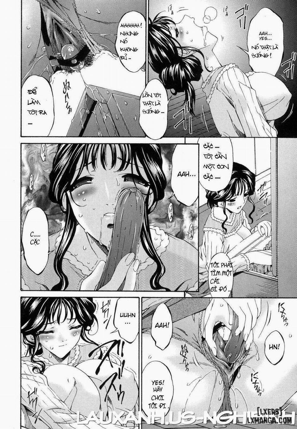 Sinful Mother 3 trang 5