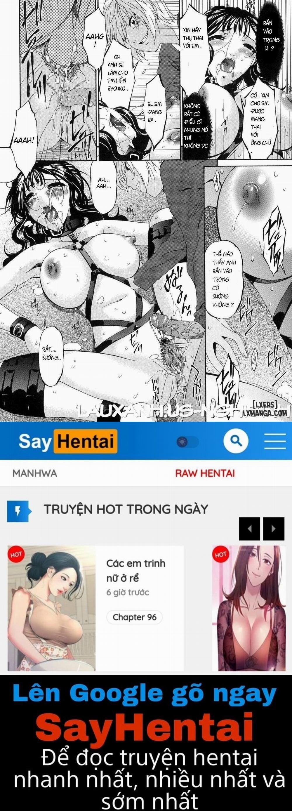 Sinful Mother 4 trang 19