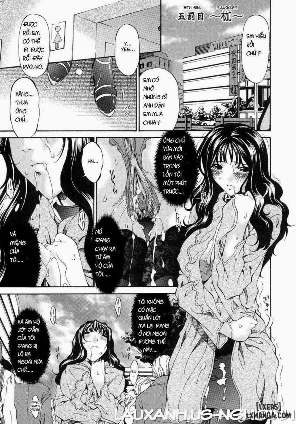 Sinful Mother 5 trang 0