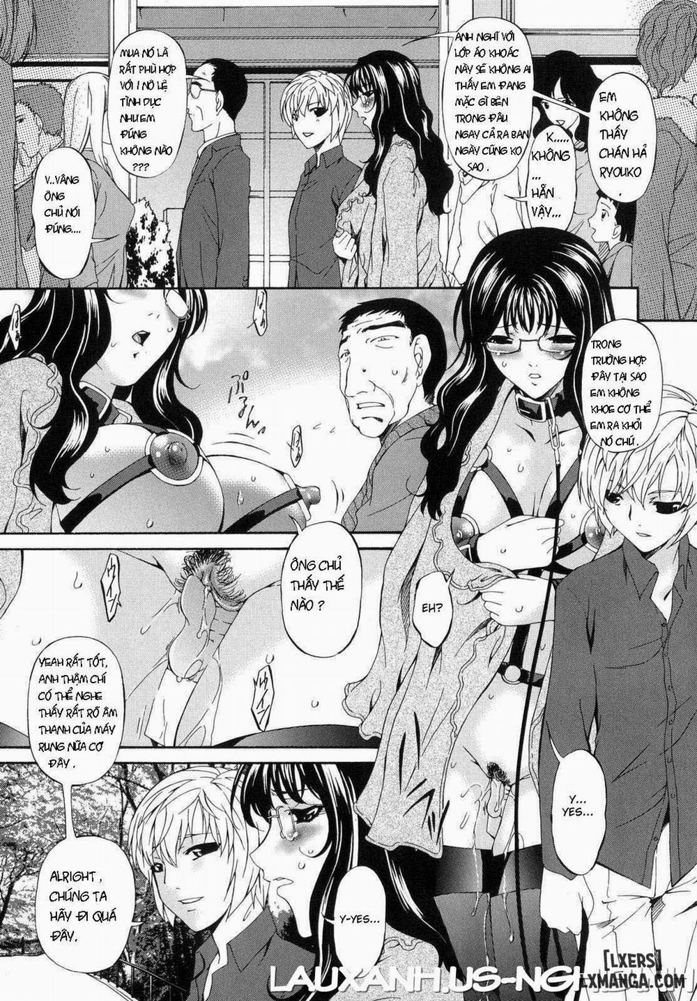 Sinful Mother 5 trang 10