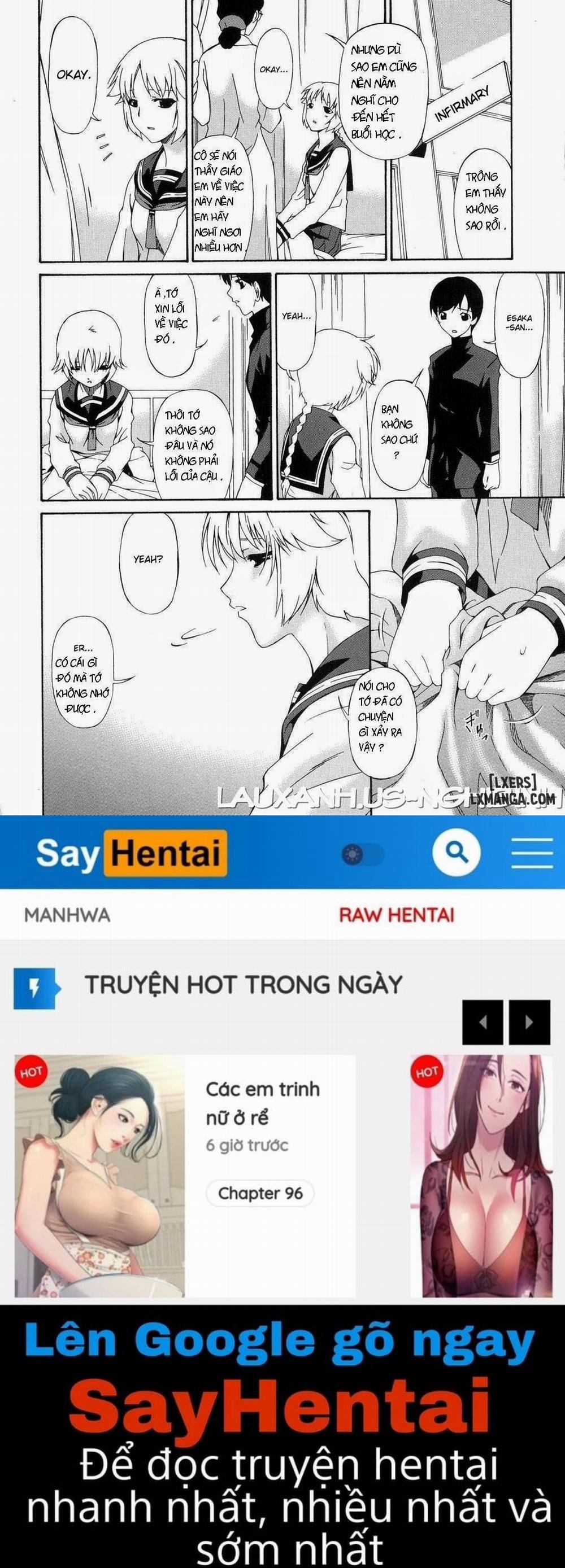 Sinful Mother 5 trang 19