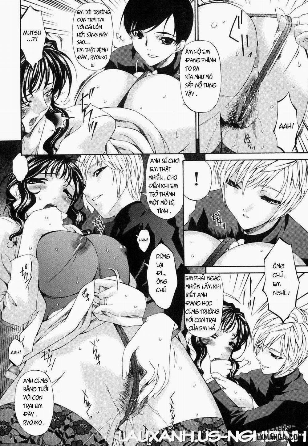 Sinful Mother 7 trang 3