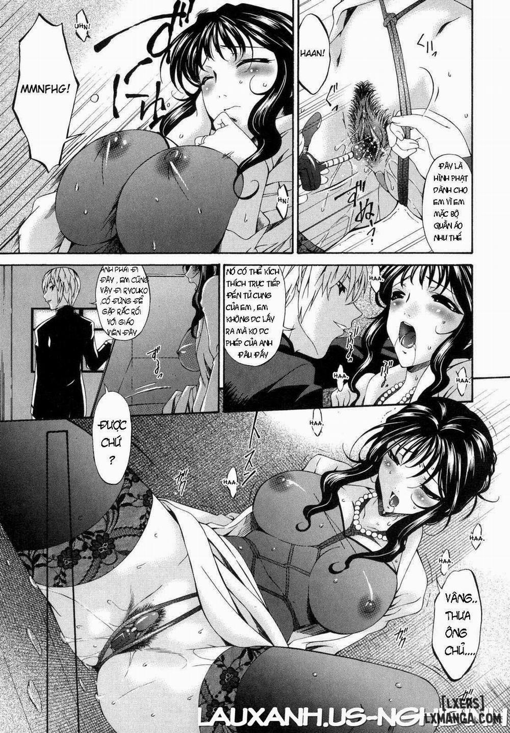 Sinful Mother 7 trang 4