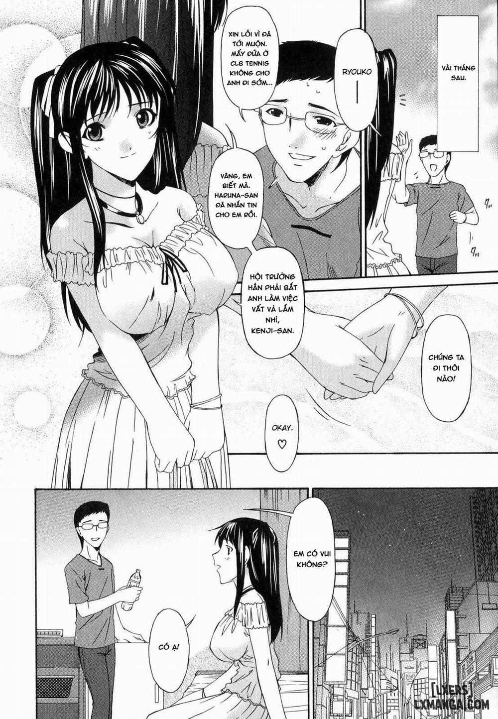 Sinful Mother 8 trang 17