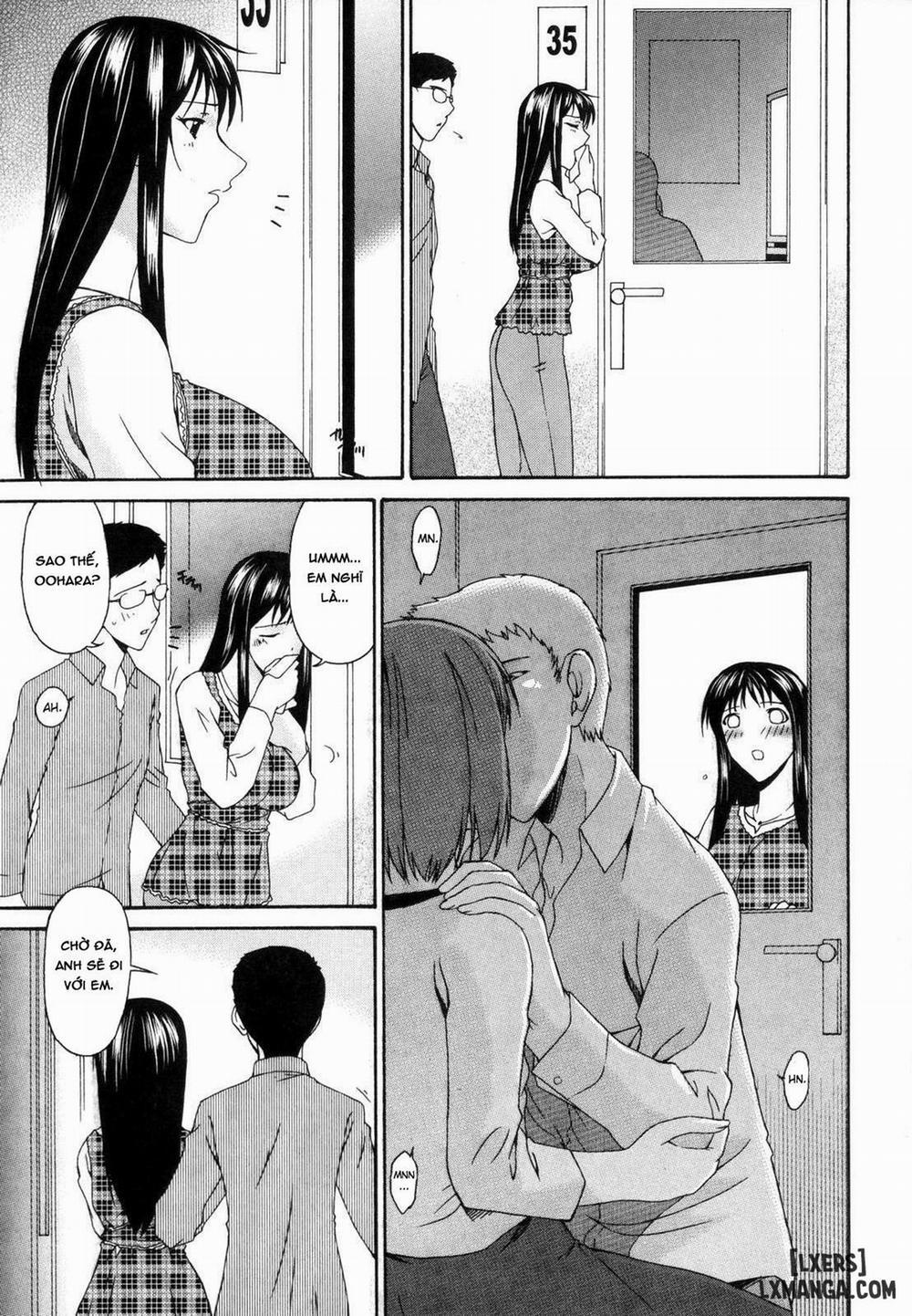 Sinful Mother 8 trang 6