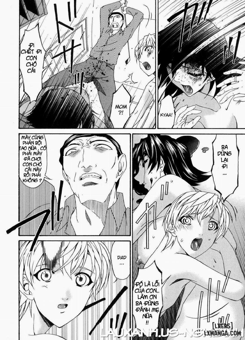 Sinful Mother 9 trang 17