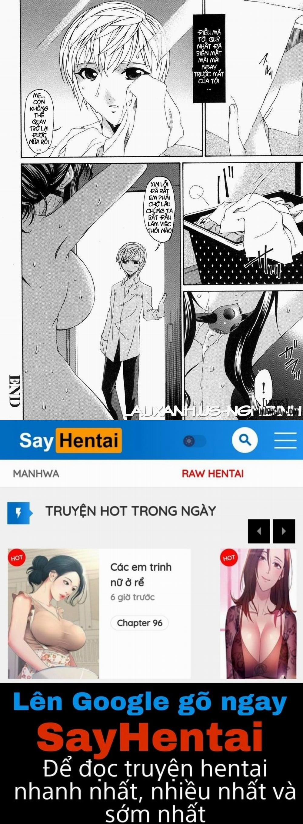 Sinful Mother 9 trang 19